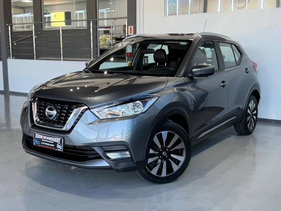 NISSAN KICKS 1.6 16V FLEXSTART SL 4P XTRONIC